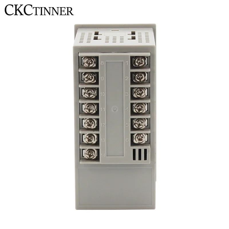 Реле управления временем и температурой реле SSR THF-2000 50 Гц цифровой дисплей