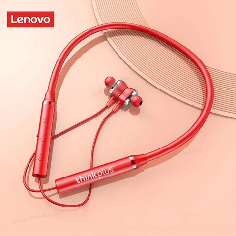 Neckband headphones lenovo shop