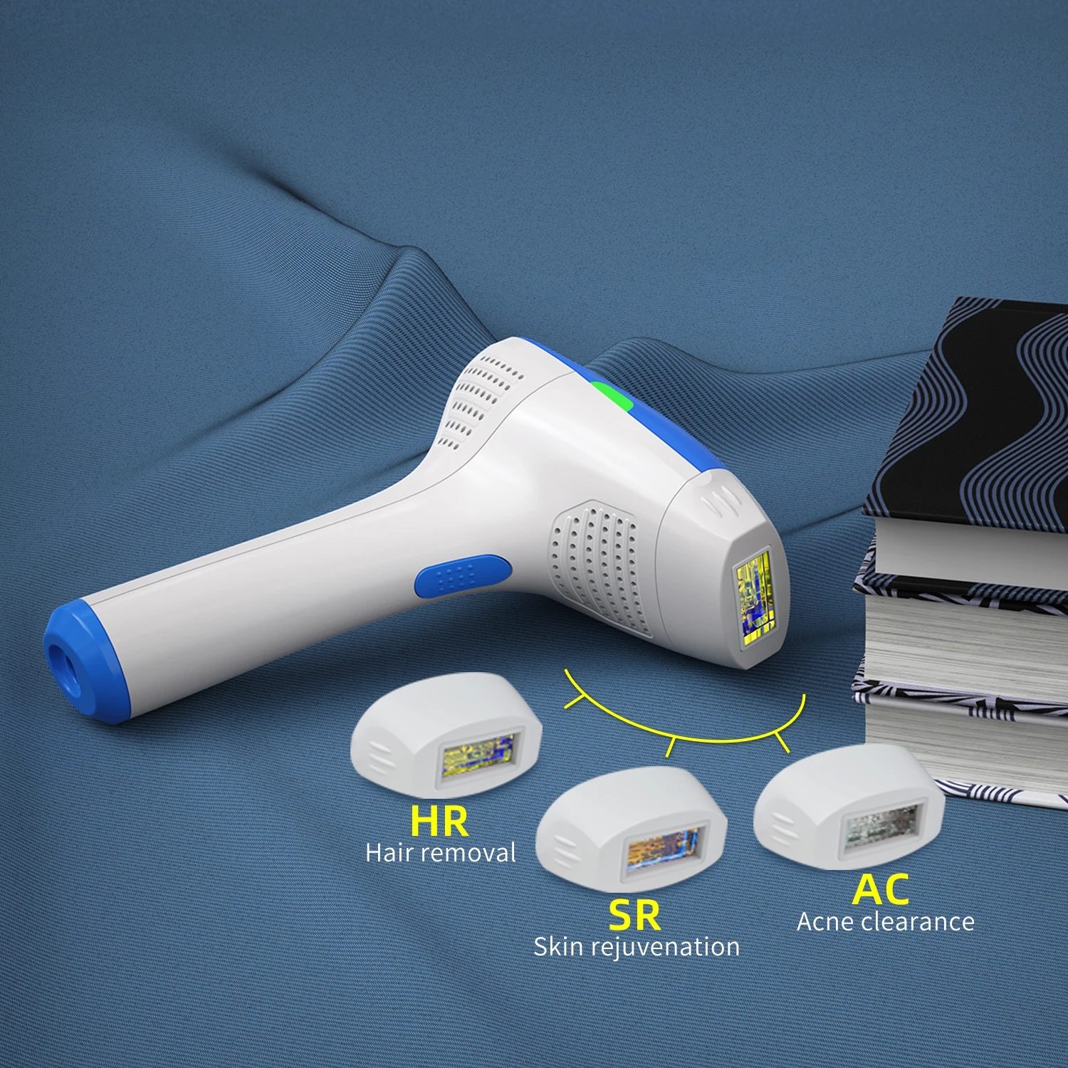 Günstig Laser Haarentfernung zu Hause