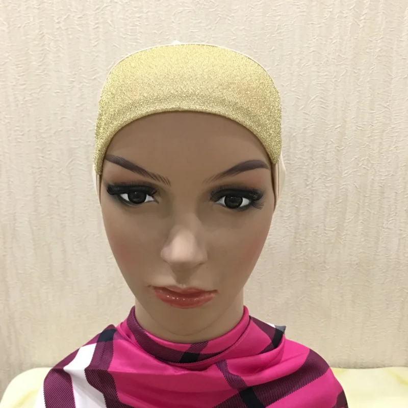 Лидер продаж стильная мусульманская модная шапка H085 Малазийская Шапка-тюрбан