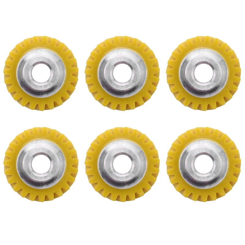 

6X W10112253 Mixer Worm Gear Replacement Part Perfectly Fit For Kitchenaid Mixers-Replaces 4162897 4169830 AP4295669