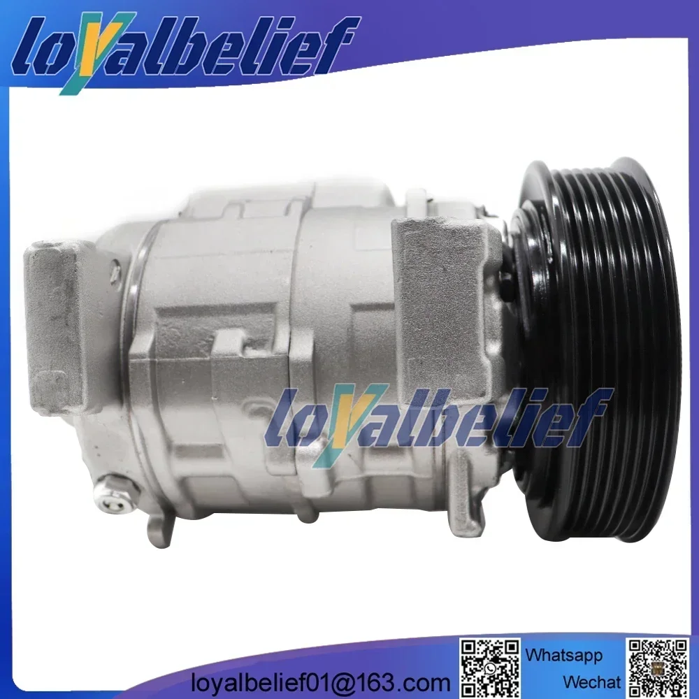 Компрессор кондиционера для Honda CR-V 2.2 2008- 447260 -6342 38810-R06-G01 38810R06G01 DCP40004 447190 -7500