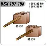 

Код магазина: BSX157-158 для Марса Комуру 306 VITO GAZELLE