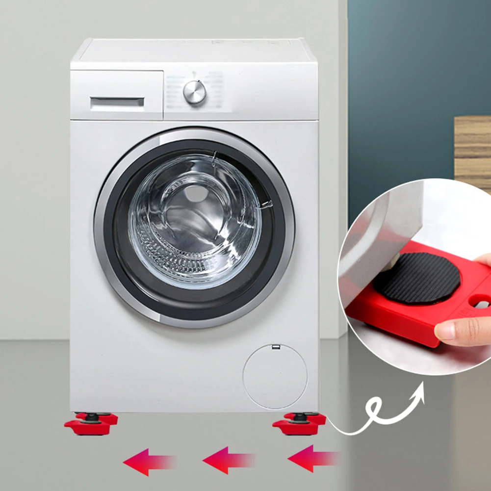 

1Pcs Moves Furniture Tool Transport Shifter Moving Wheel Slider Remover Roller Heavy Suitable For Use On Hard Wood Floors