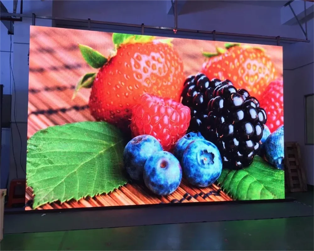 P10 Полноцветный фотомодуль 320x160 мм Шаг 10 SMD3535 светодиодный 32x16 точек светящееся