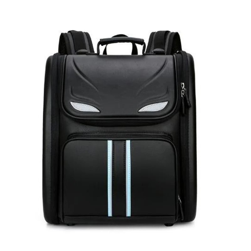 

Kids PU Japan School Backpack Suspension Schoolbag Children satchel Japanese primary school backpack bags for boys and girls