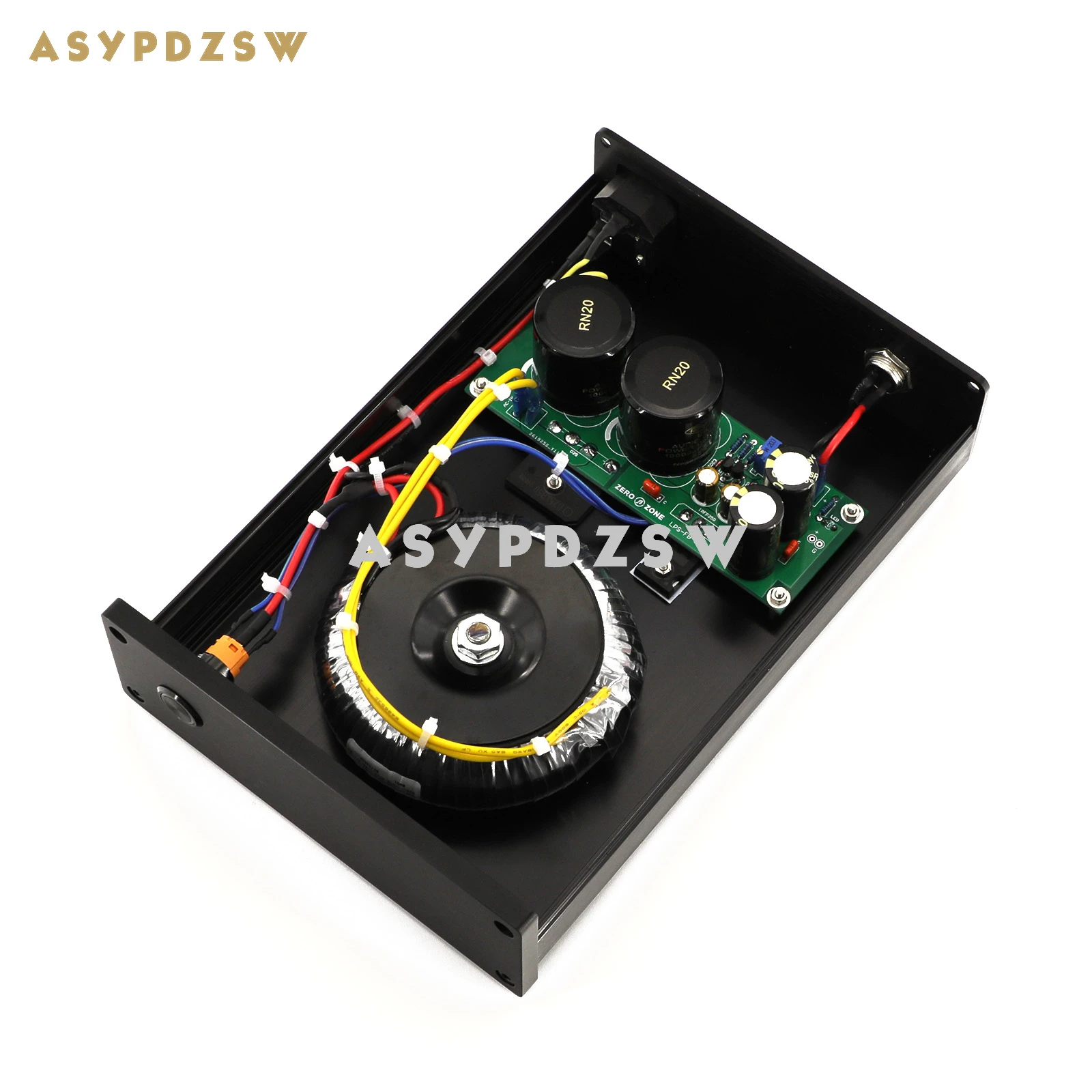 LPS-36 HIFI Low noise Linear power supply For Monolith Monoprice Liquid Platinum Alex Cavalli DC 36V