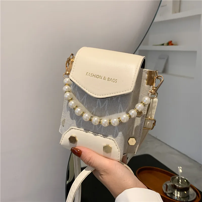 

Women Bags Pearl Diamond Luxury Crossbody Bags Handbags Shoulder Bags Lipstick Bags Purses Evening Bag Dame Sacs Bolsos Satchels