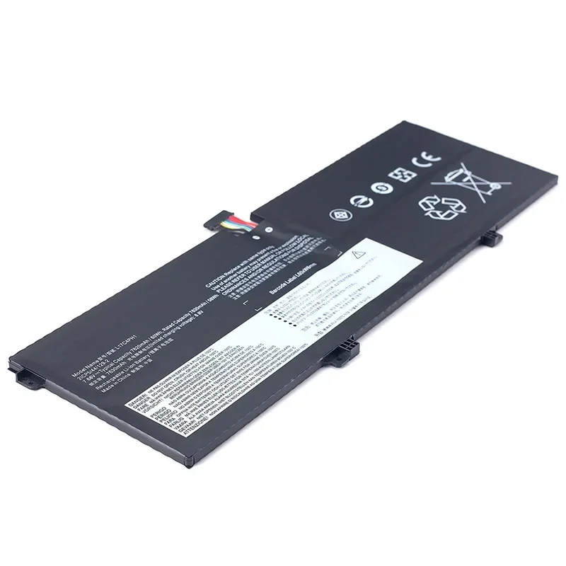 Фото 8,8 В 7630 мАч Аккумулятор для ноутбука L17C4PH1 для Lenovo YOGA 7 Pro Pro-13IKB C930 C930-13IKB 81C4 L17M4PH1 L17C4PH2 L17M4PH3 №3