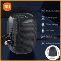 xiaomi youpin multifunctional portable bluetooth speakers ipx6 waterproof professional audio equipment xiaomi official store