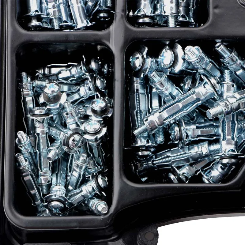 Набор из 72 пустотелых пистолетов gecko пистолета ОЗУ для заклепок M4M5