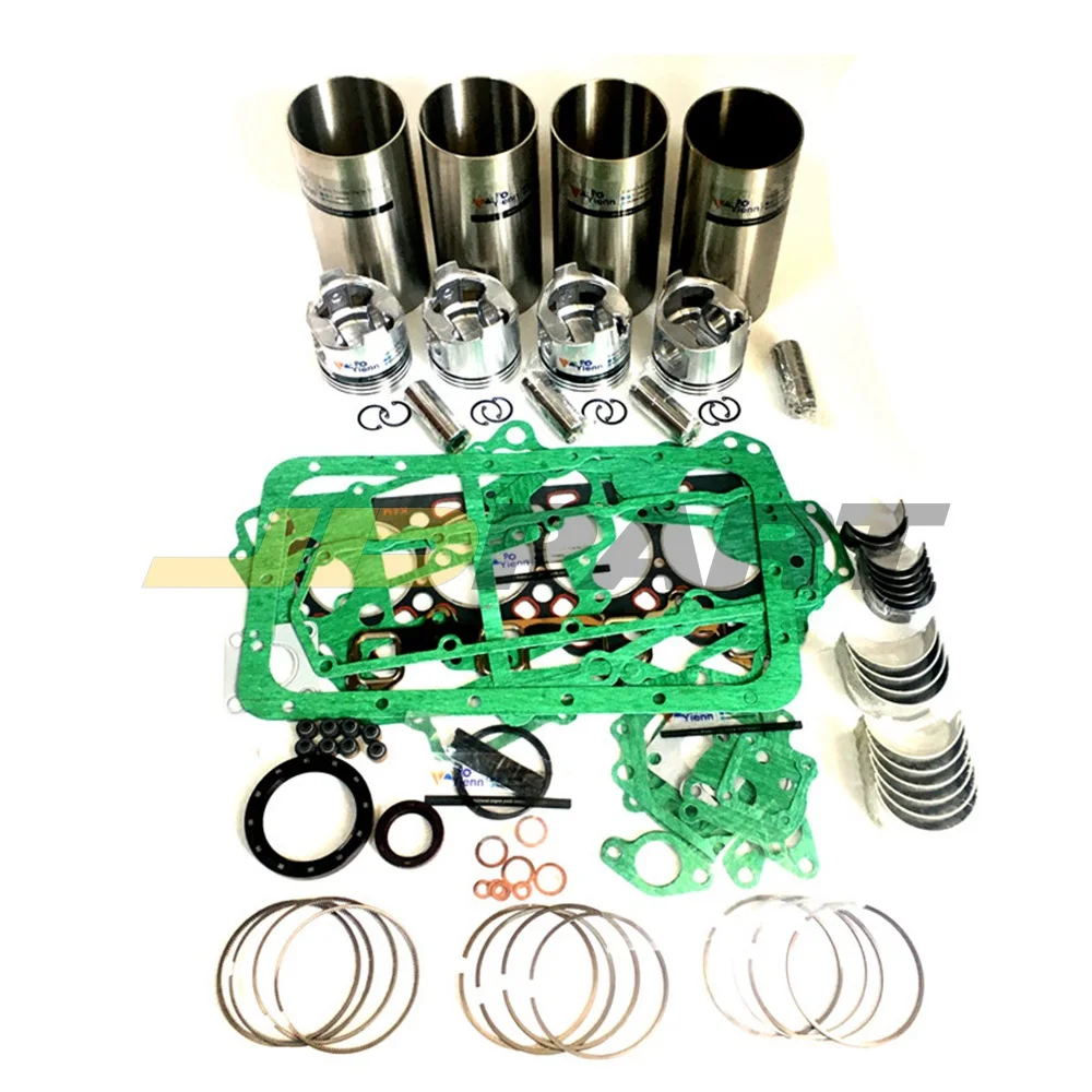 

Overhaul Rebuild Kit For CAT 3024 3024C C2.2 SKid Steer 216B 226B 232B 242B