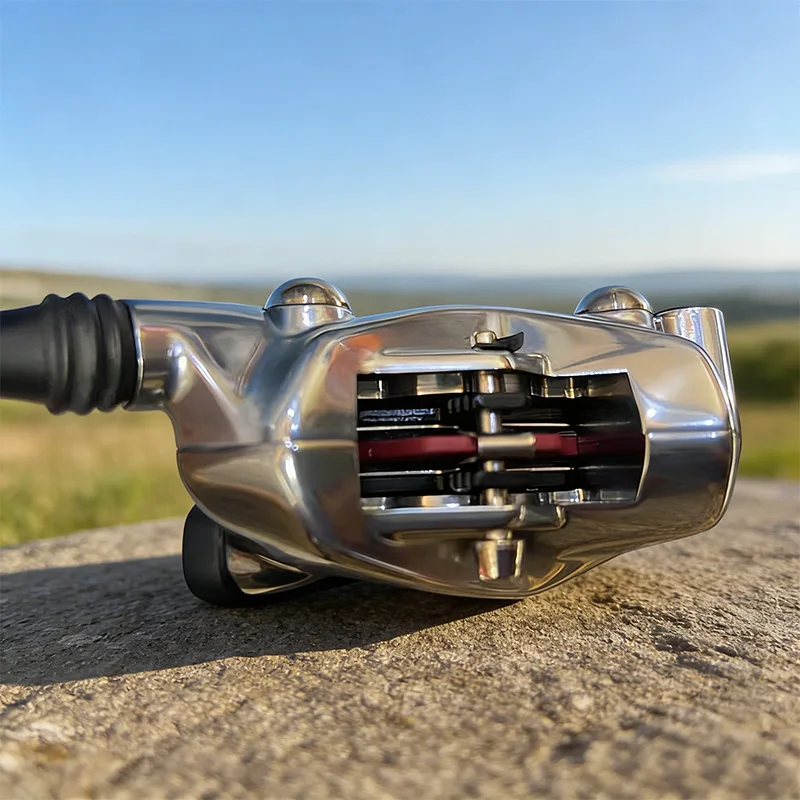 Фото Комплект электронных переключателей и тормозов SRAM RED D1 AXS 2x12 скоростей для шоссейного велосипеда с гидравлическими дисковыми тормозами и новым масляным шлангом №4