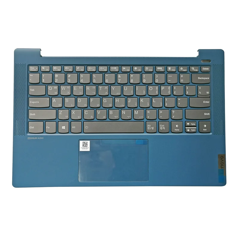 For Notebook computer New ideapad 5-14are05 C case palm keyboard English with backlight 5cb1a113817