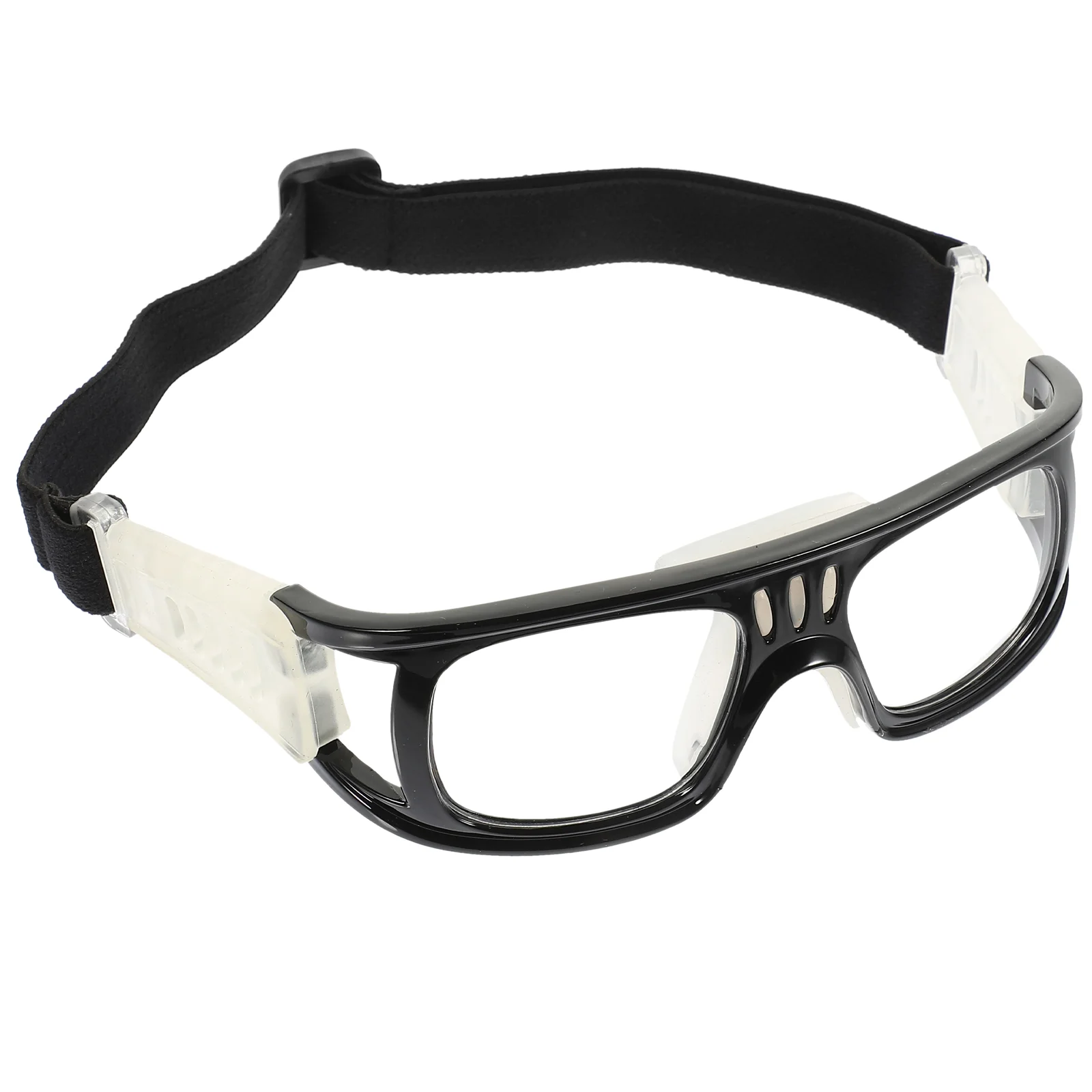 

Спортивные очки для улицы противотуманные баскетбольные тренировочные очки безопасные практичные стильные модные мужские очки для игр