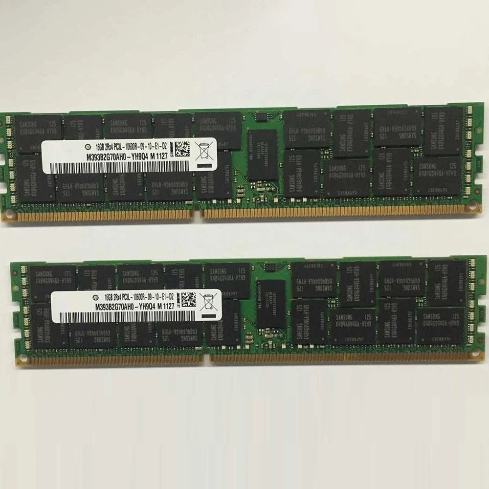 NF5245M3 NF5240M3 NF8520PR для серверной памяти Inspur 16 Гб 16 Гб 2RX4 DDR3L 1333 ECC REG RAM