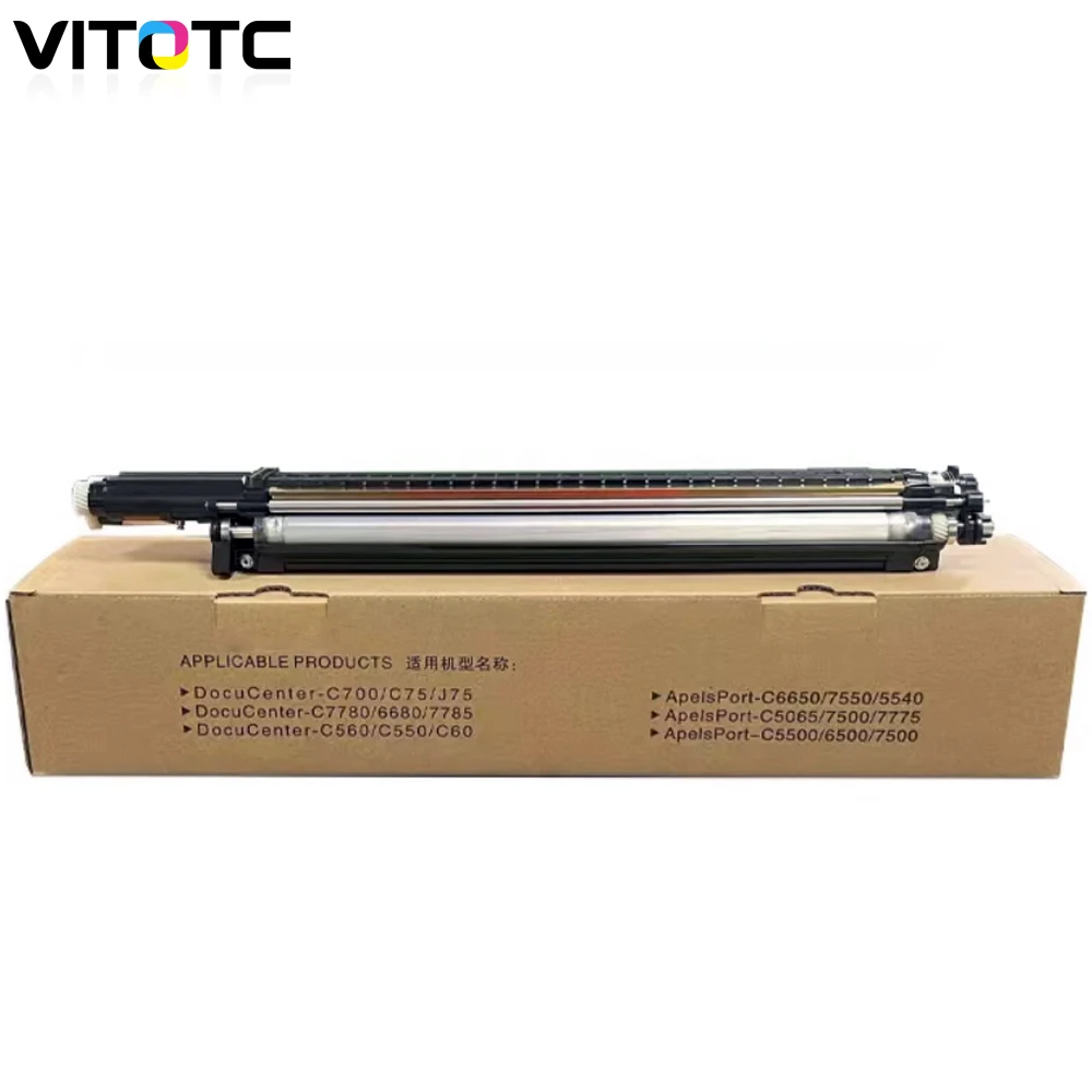 1 шт. пустой разработчик для Xerox DocuColor C550 C560 C570 700 J75 C75 японский цветной копир