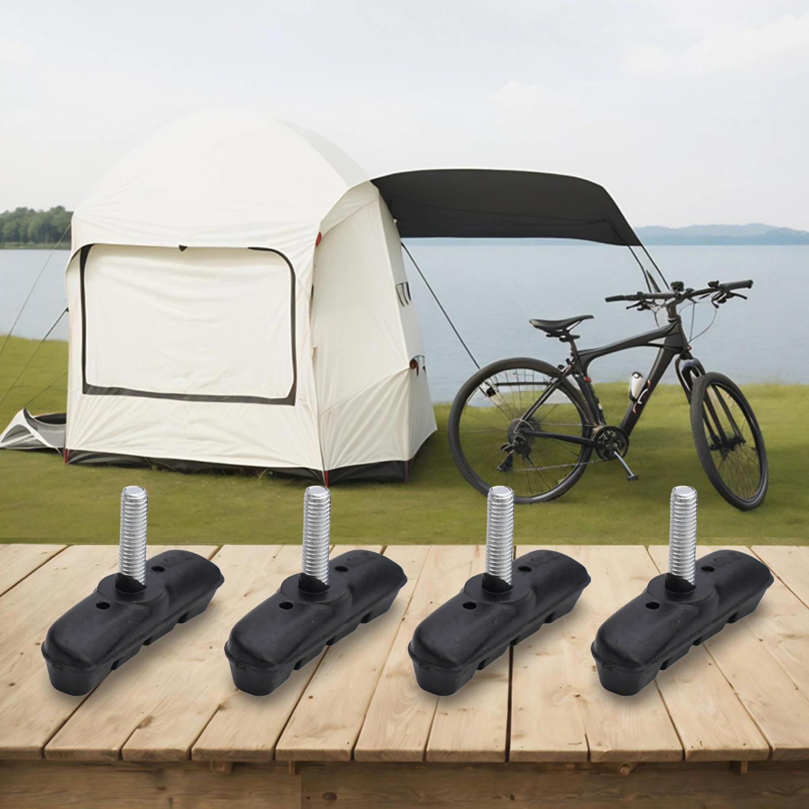 Тормозная колодка система Кронштейн Популярные модели Велосипедные колодки