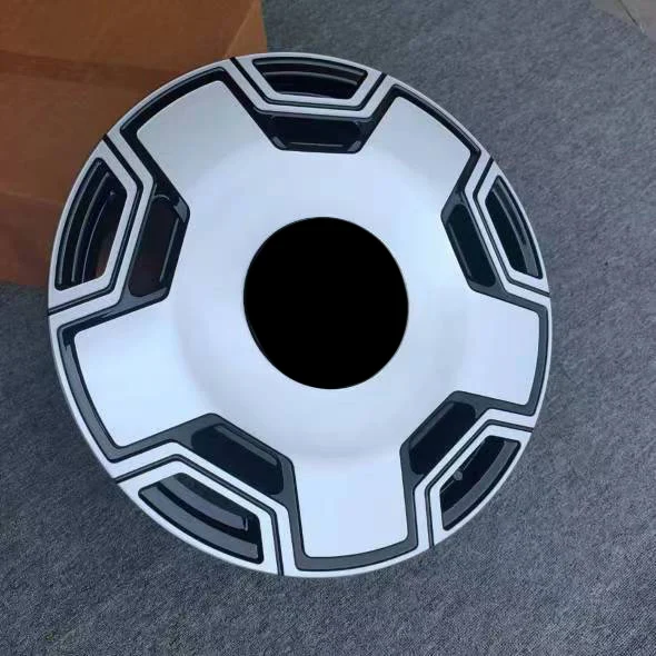6061-T6 Автомобильные диски с Pcd 5X112 для Mercedes-Benz Amg Gls класса размер 18 19 20 21 22-дюймовые