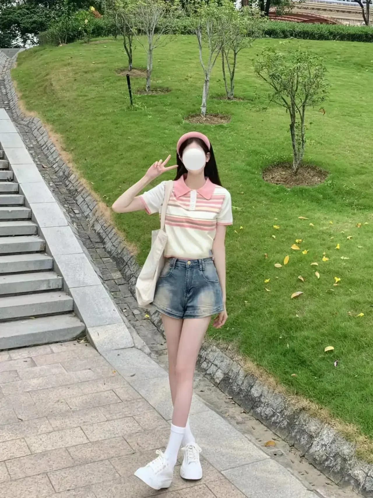 Рубашки для женщин повседневные полосатые футболки туника модные летние с