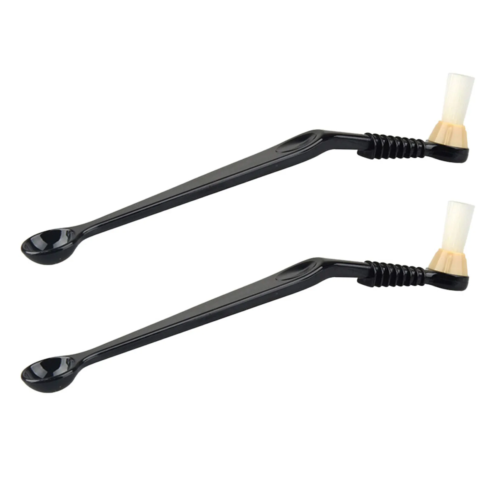 Легкая очистка и удобная скоба 2 шт. кофейный фотонабор со съемными насадками