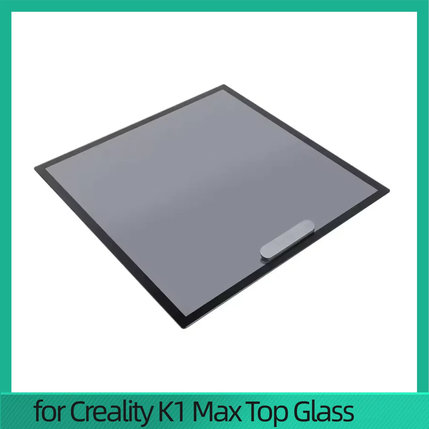 

Для Creality K1 / K2 Plus / K1 Max / K1C Комплект стекла для передней двери Creality Original 302 × 372 × 3 мм Комплект стекла K2 Plus Top Glass Kit