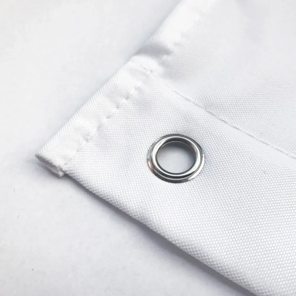 Фото занавеска для душа из полиэстера