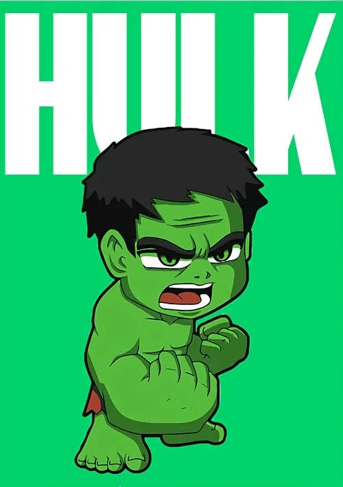 Фотообои Miniso Disney Marvel Мстители