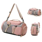 Женский рюкзак для спортивной обуви, сумка для спортивной обуви на плечо 2022, Студенческая спортивная сумка, дорожная сумка