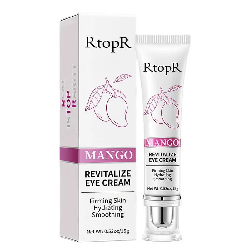 

Крем для области вокруг глаз, от Тёмных кругов и припухлости