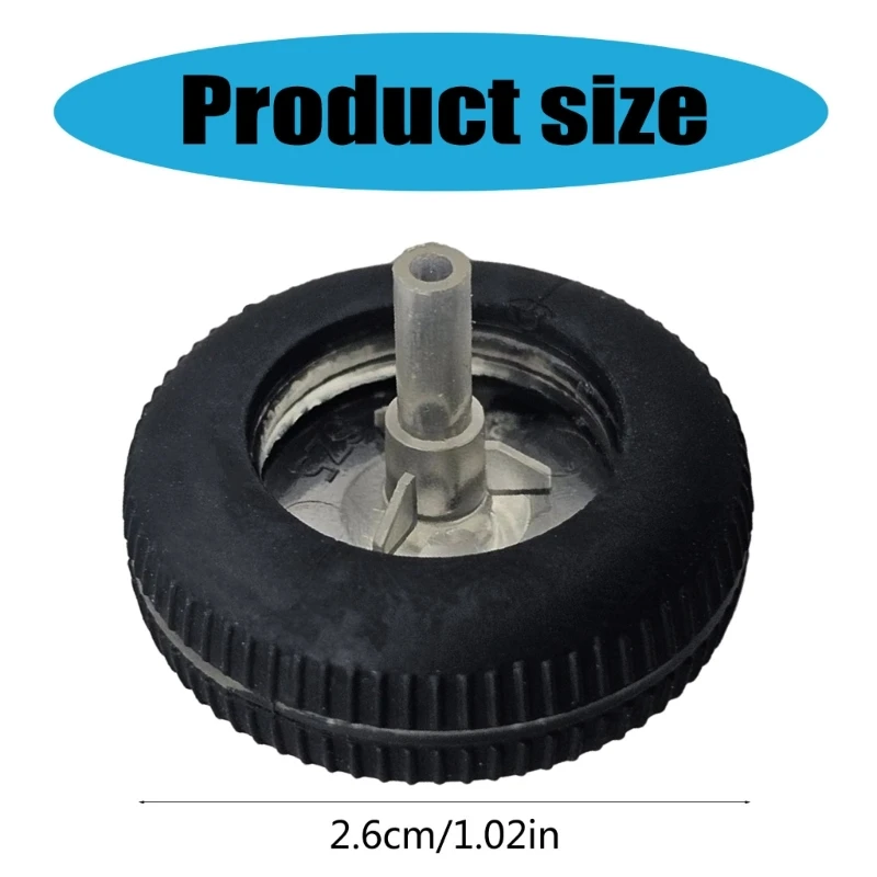 Шкивочное колесо мышиного шкивового колеса работает для G403 G703 Беспроводной мыши