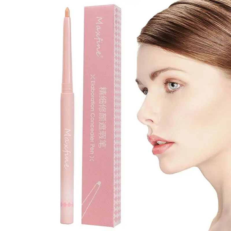 

Pearl Concealer Pen Beauty Makeup Concealer Full Coverage Foundation Waterproof Concealer Pen For Pimple Marks