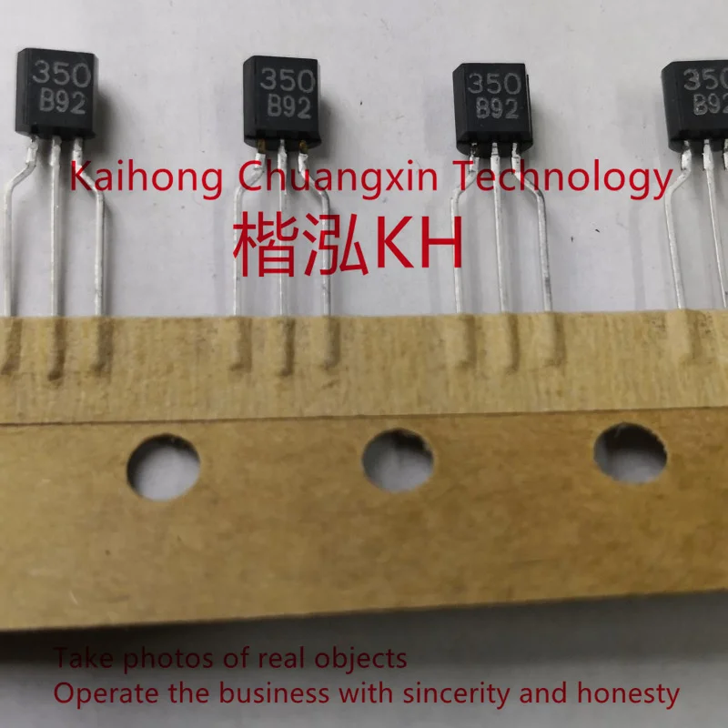 10 шт./партия KV1350 350 диод переменной емкости TO-92