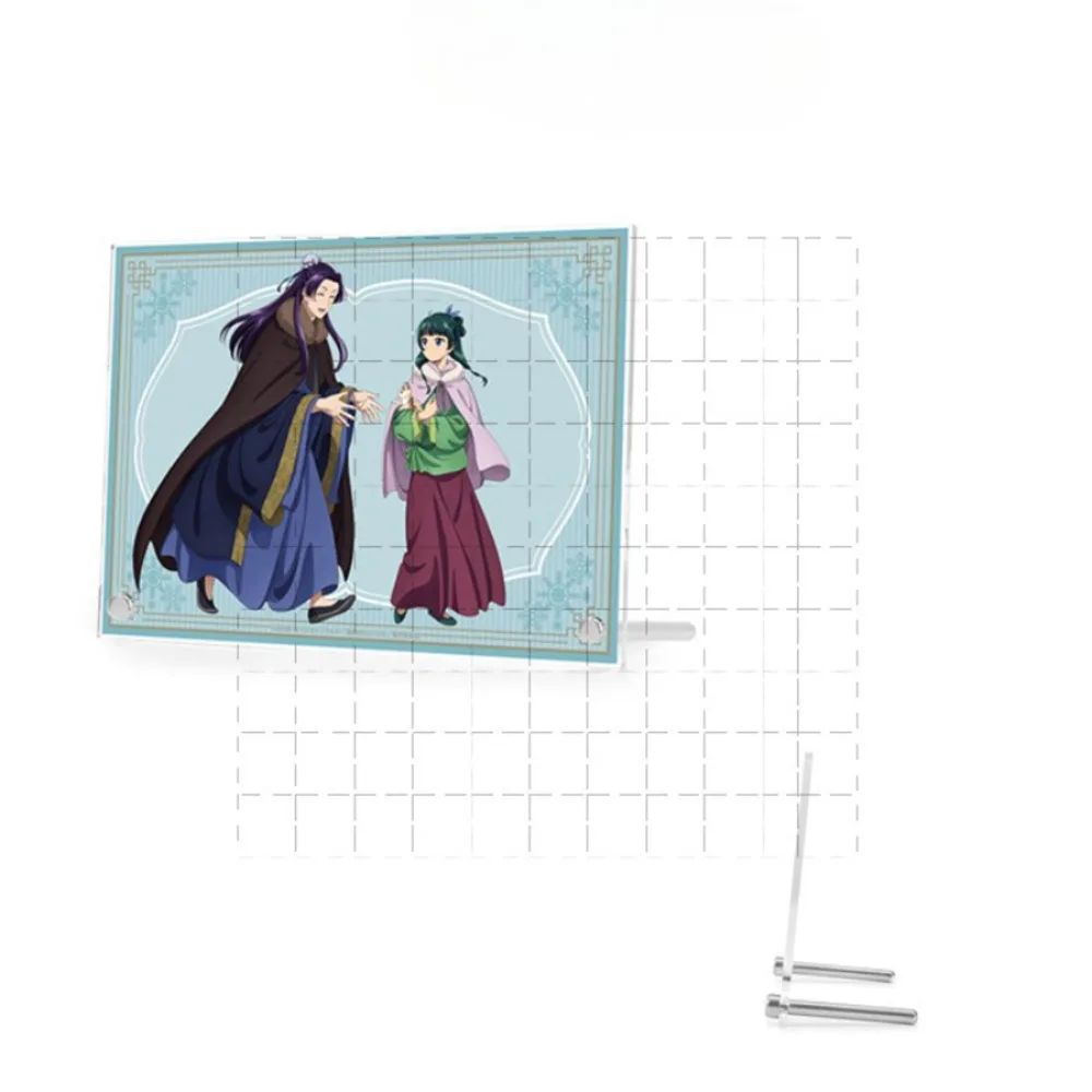 Игра Jinshi Maomao акриловая кукла-подставка аниме фигурка модель тарелка косплей