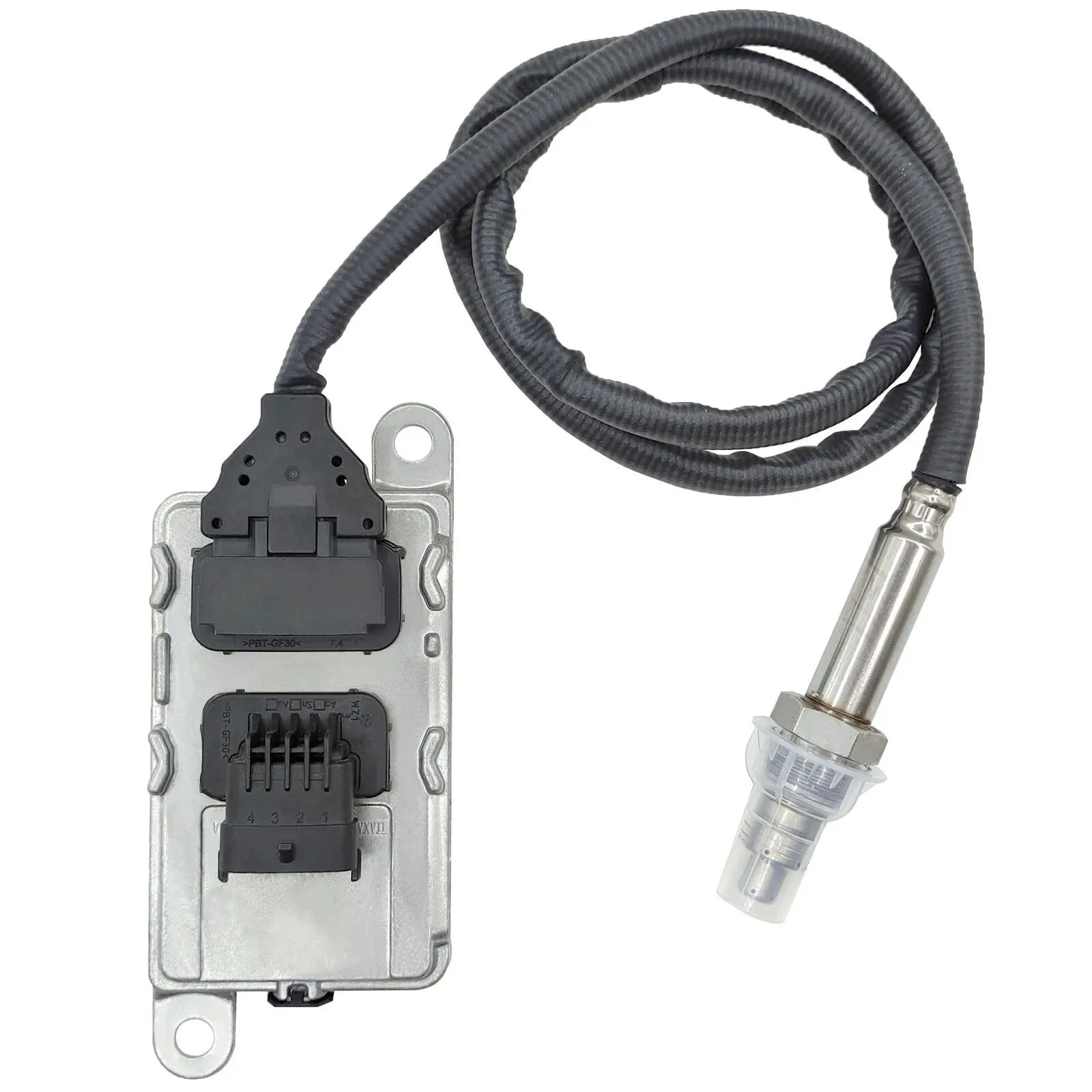 Фото Новый высококачественный датчик NOX (кислородно-азотный) Sysywang 5WK97368 22827991 5WK97371 22827993 A2C11879500 для грузовиков VOLVO, 24В №5