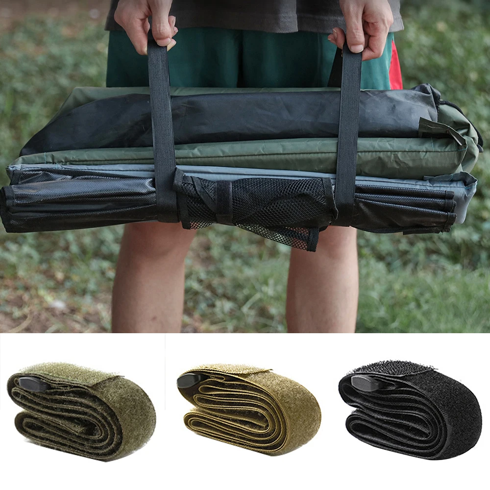 

Hot Cinch Straps Durable Reusable Loop Covered with Nylon Webbing Buckle Straps adjustable luggage packing Cinch Straps