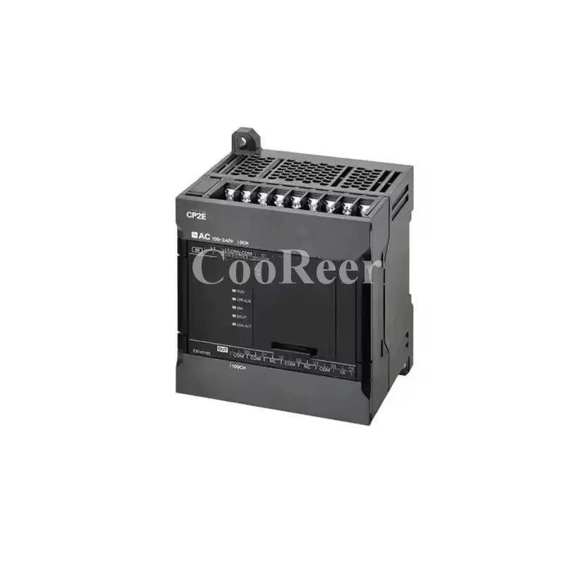 Программируемый контроллер модуля ПЛК серии CP2E CP2E-N20DT-A CP2E-N40DT-A CP2E-N60DT-A Совершенно