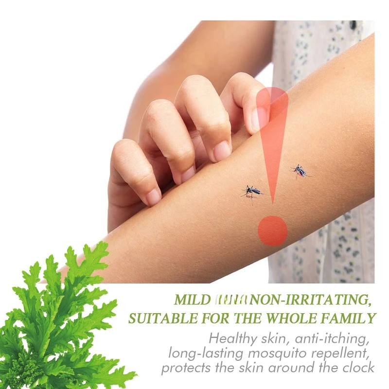 Средство от комаров Lemongrass эфирное масло средство против укусов Антибликовая