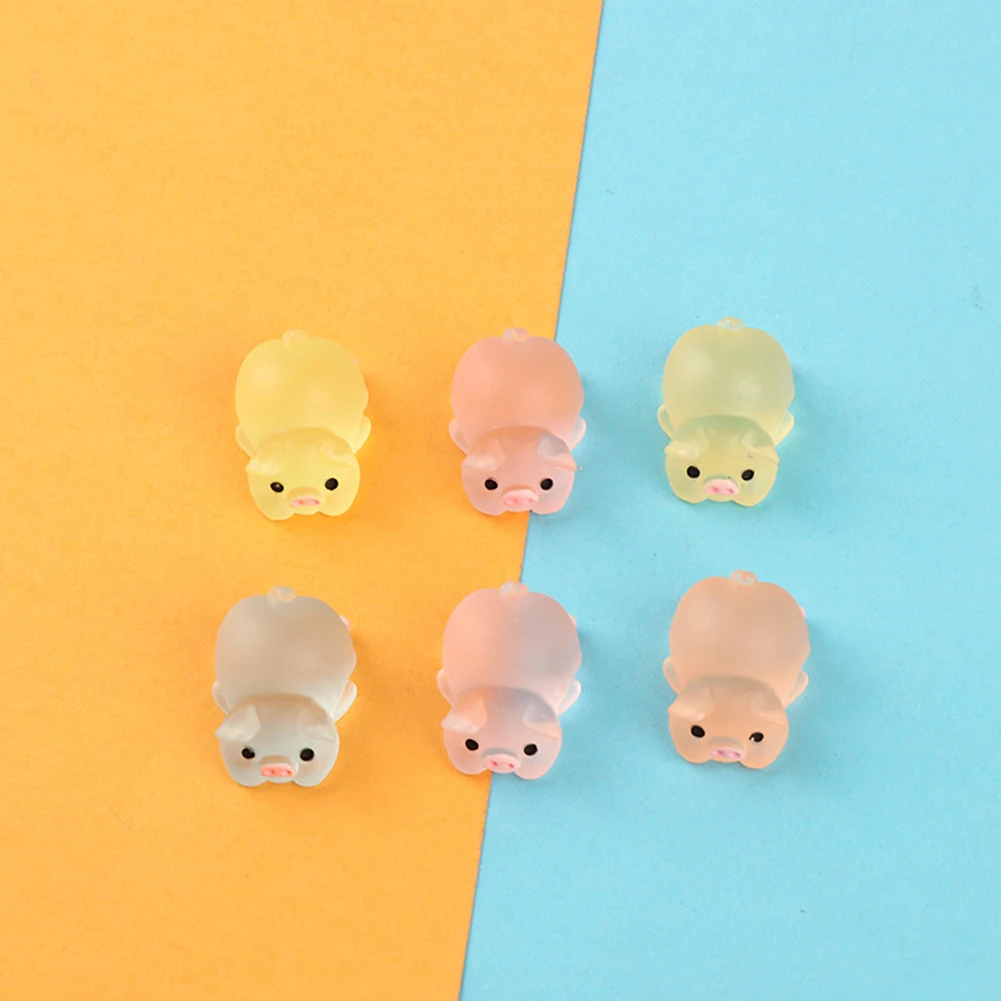 Рисунок 4 - миниатюрные полимерные фигурки