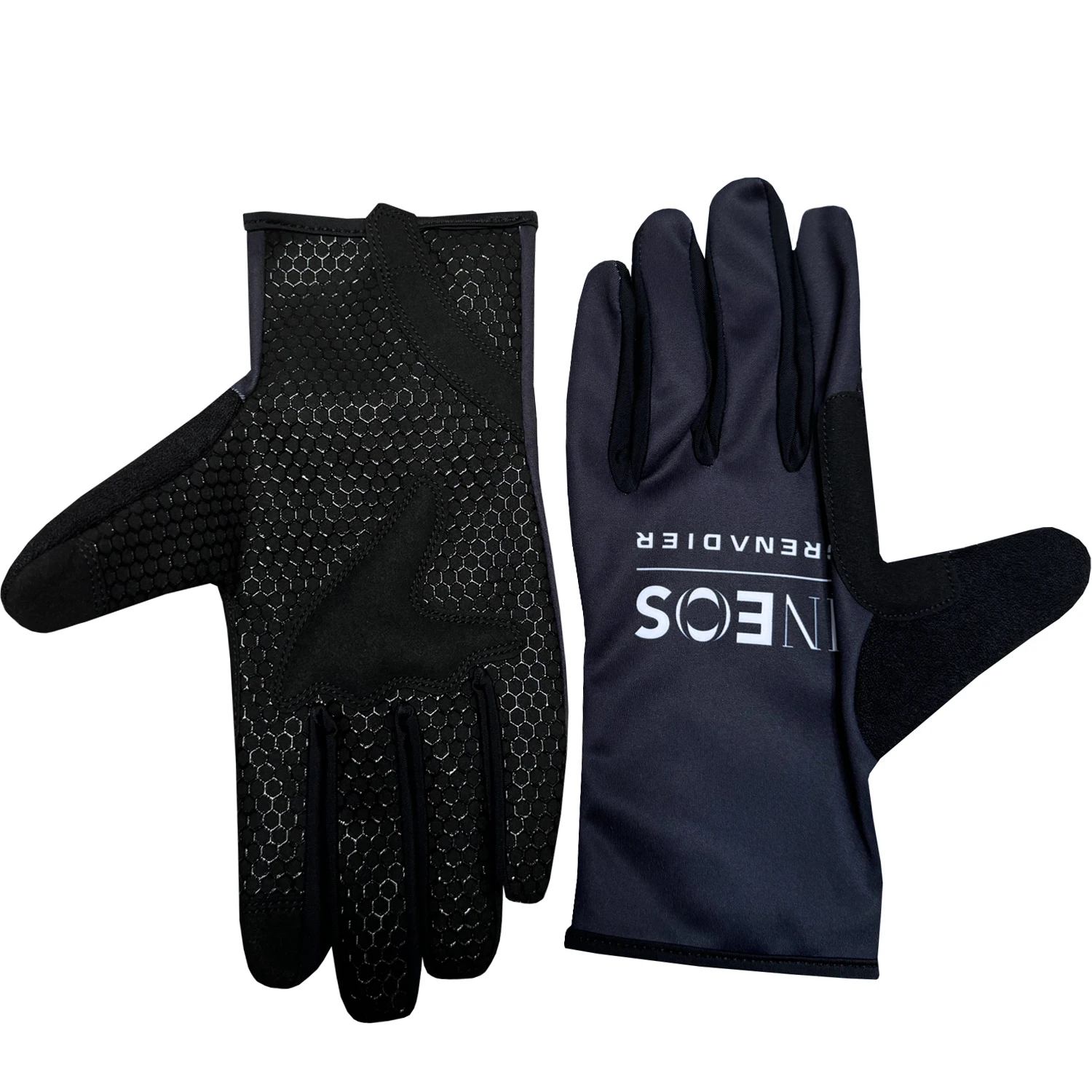 Уличные зимние велосипедные перчатки из ОАЭ 2025 противоскользящие BORAFULTeam MTB для