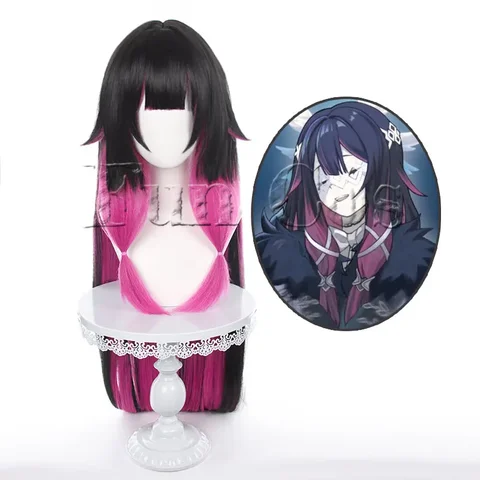 Genshin Impact Damselette Columbina Косплей костюм