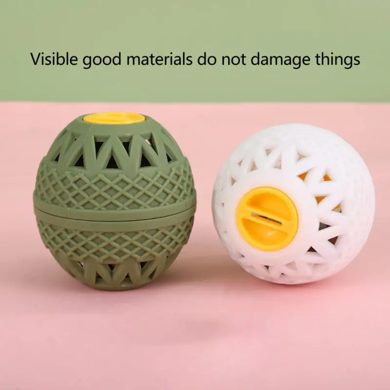 

Eco-friendly Deodorant Laundry Ball Containing Activated Carbon Same Japanese Style Anti-tangle Laundry Ball Scented Reusable