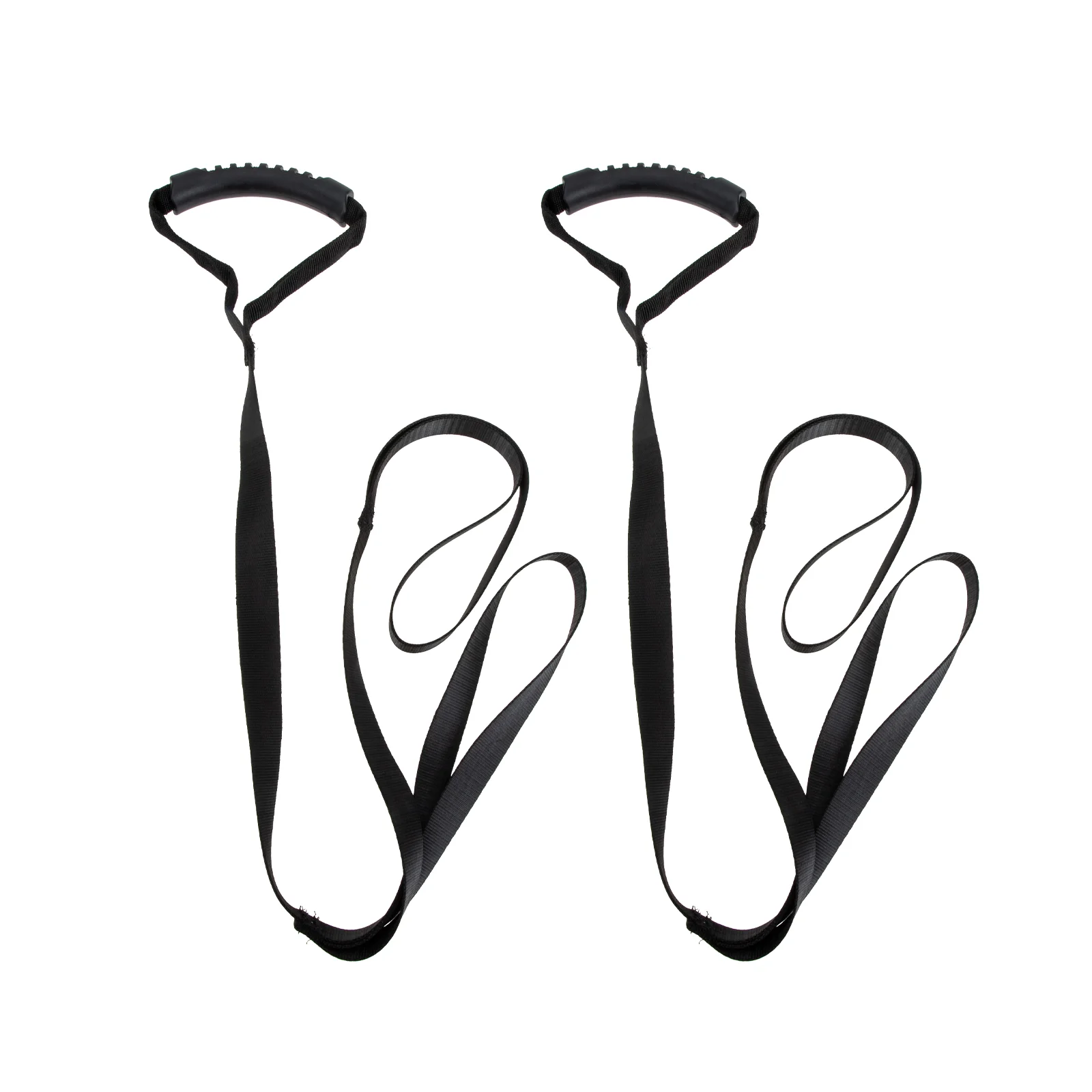 

Kayak Strap Canoe Handle Stand Up Assist Boat Drag Accessories Pull Pulling Carry Straps Band Tie Down Accessory Paddleboard