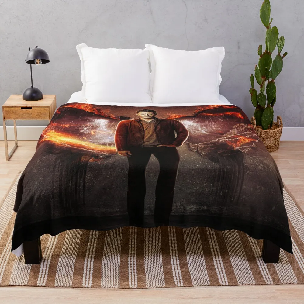 

Deanthrow cobertor fino wadding cobertor oversized lance cobertor