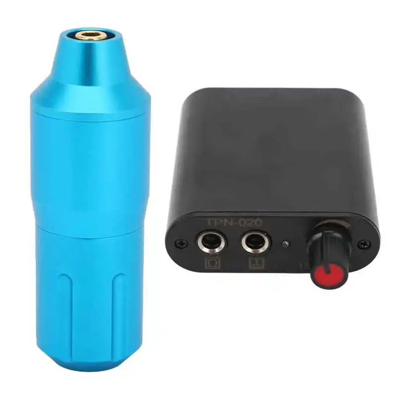 

Набор для тату-машинки, набор для тату-машинки, полный блок питания 90-265 в для тренировок