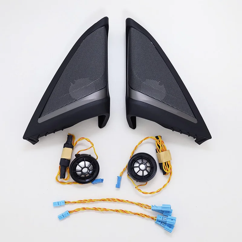 

Автомобильный Динамик для BMW 5 серии G30 крышка передней двери динамик для аудиоцентра приборной панели динамики Midrang обновленный громкоговоритель