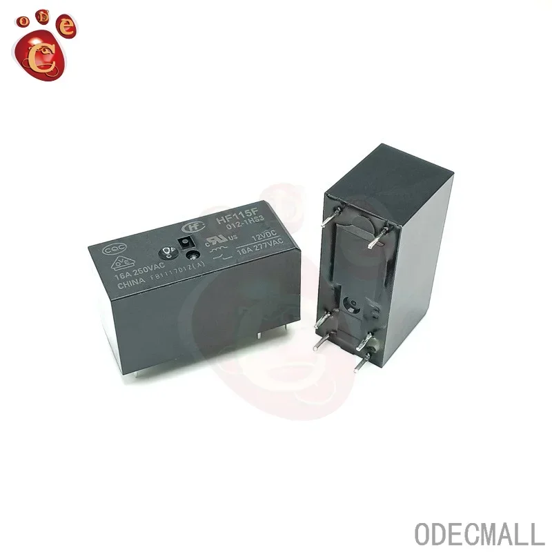 1 шт. HF115F JQX-фотосессия 012 024-1HS3 6 контактов 16 А фотосессия реле мощности 5 в 12 В 24 В (art.: 3920ca0be693b) - 3920ca0be693b