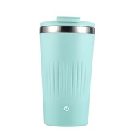 fully automatic mixing cup coffee cup usb rechargeable portable magnetic electric magnetized water cup