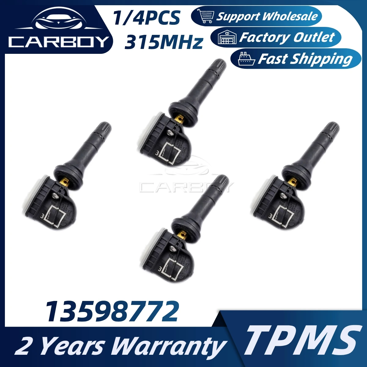13598772 TPMS датчик для Cadillac CTS Chevrolet avalhhr Malibu Express GMC Savana Pontiac G6 Saturn Buick привлекательный Hummer H2