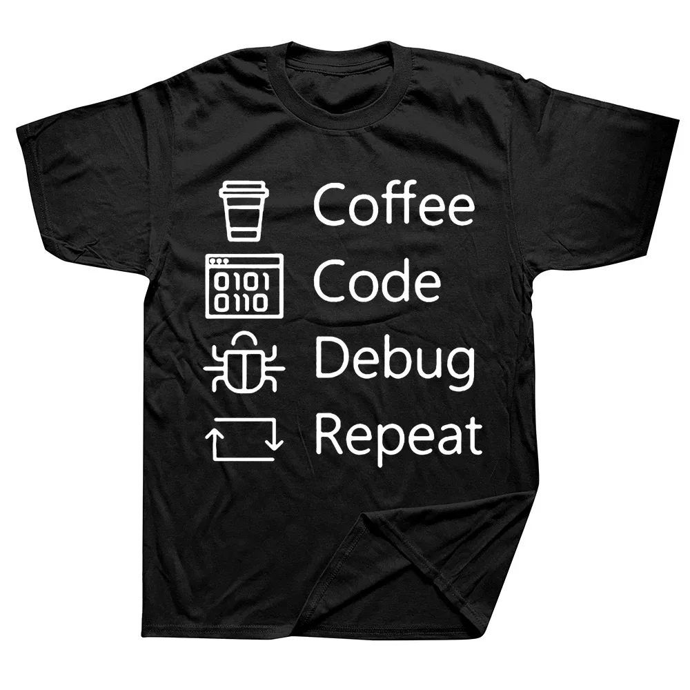 Футболка программиста